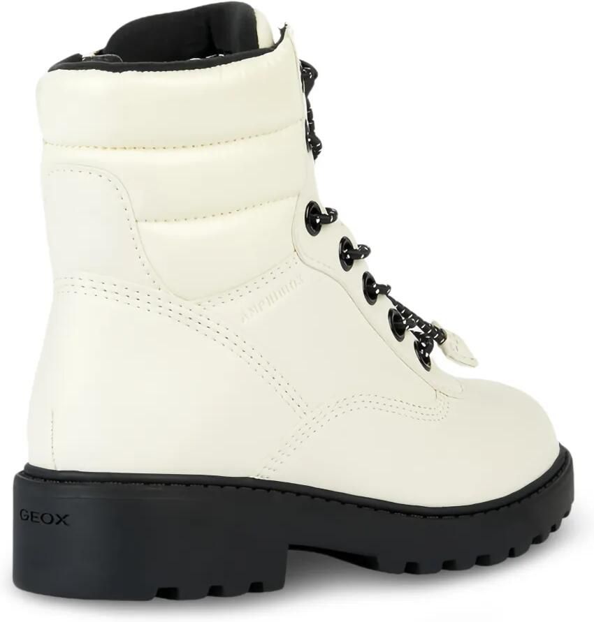 Geox Kids Casey gewatteerde laarzen Beige - Foto 2
