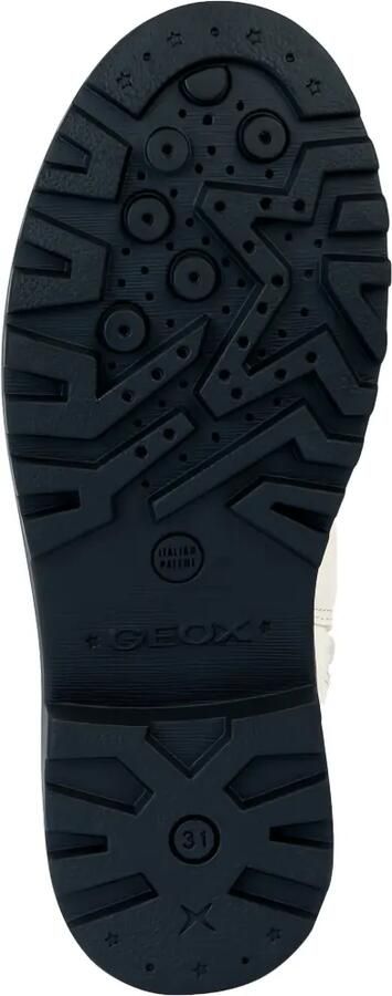 Geox Kids Casey gewatteerde laarzen Beige - Foto 4