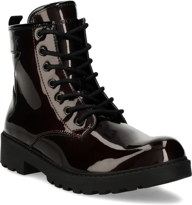 Geox Kids Casey veterlaarzen Rood