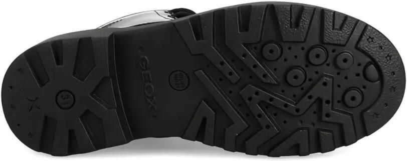 Geox Kids Casey veterlaarzen Zwart - Foto 5