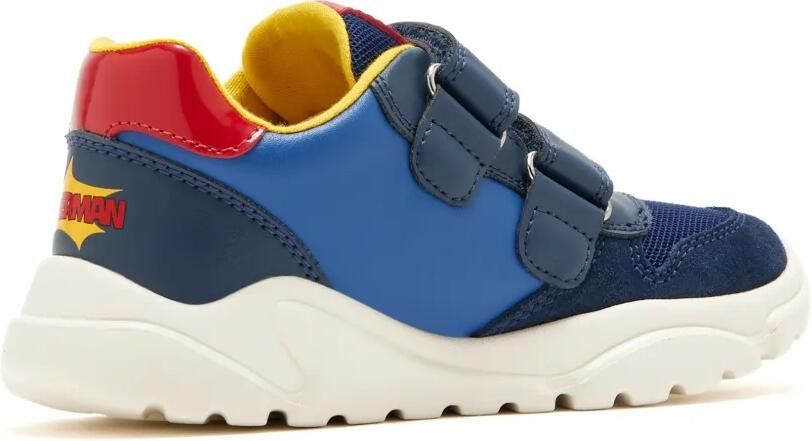 Geox Kids Ciberdron sneakers Blauw - Foto 3