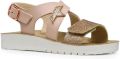 Geox Kids Costarei sandalen met open neus Roze - Roze