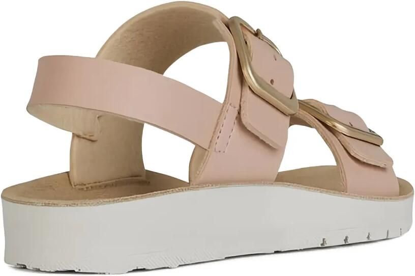 Geox Kids Costarei sandalen verfraaid met gesp Roze - Foto 2