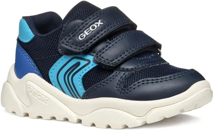 Geox Kids Cufciuf sneakers Blauw