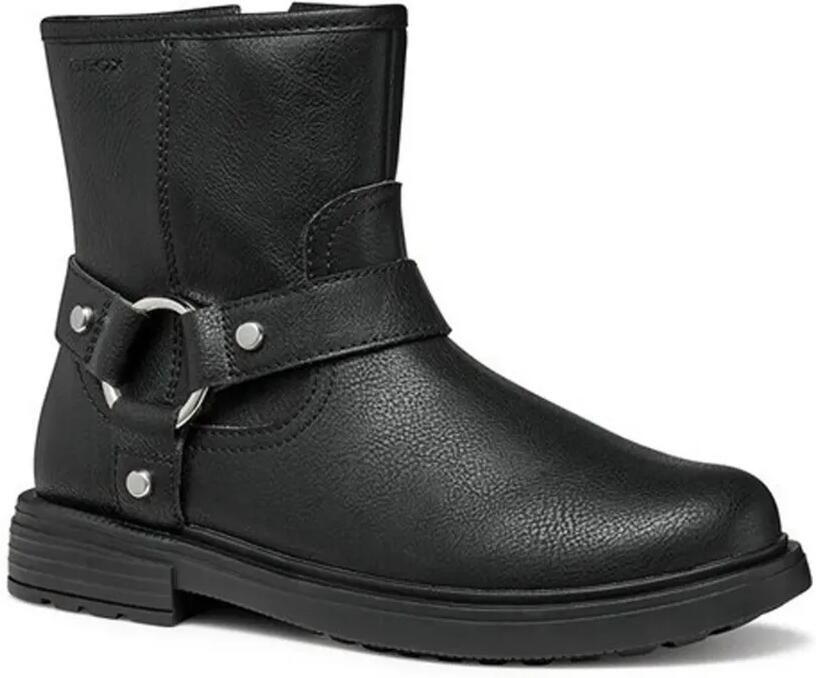 Geox Kids ECLAIR laarzen met rits Zwart