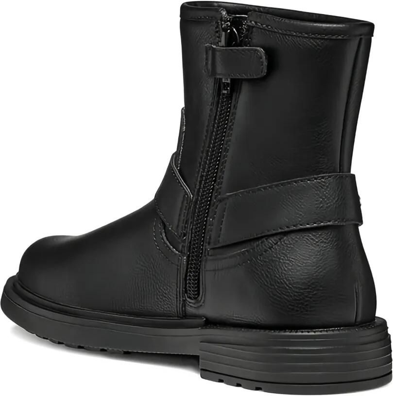Geox Kids ECLAIR laarzen met rits Zwart - Foto 3