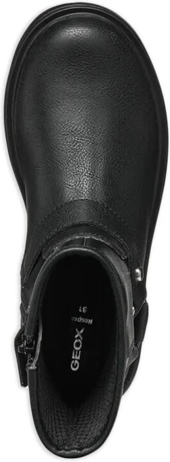 Geox Kids ECLAIR laarzen met rits Zwart - Foto 4