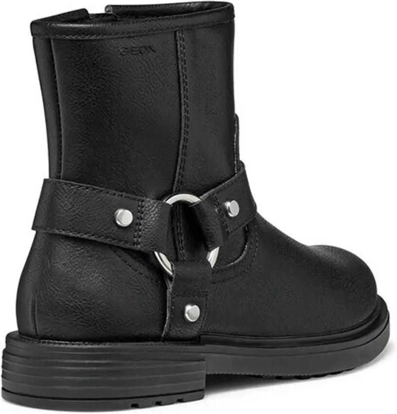 Geox Kids ECLAIR laarzen met rits Zwart - Foto 2