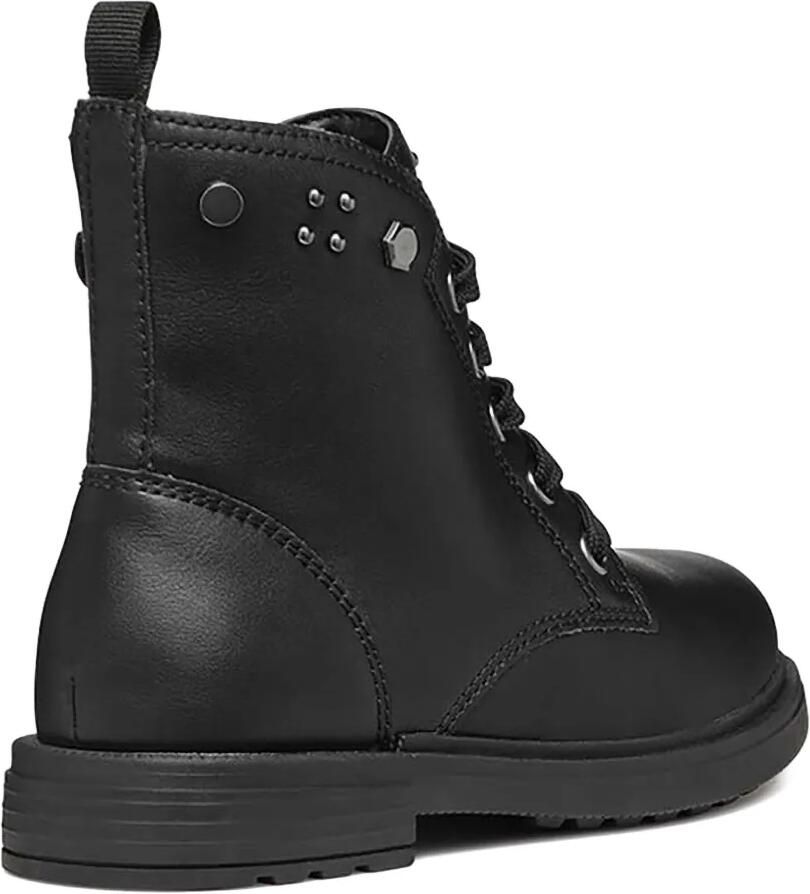 Geox Kids Eclair laarzen verfraaid met studs Zwart - Foto 3