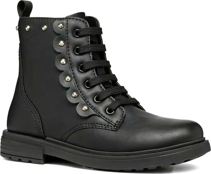 Geox Kids Eclair laarzen Zwart