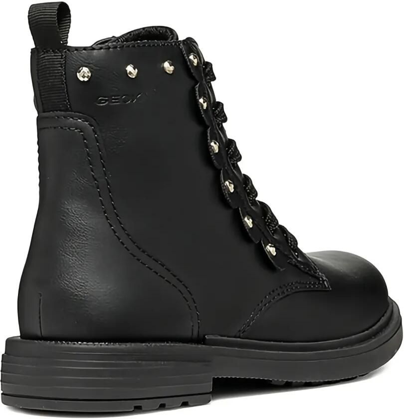 Geox Kids Eclair laarzen Zwart - Foto 2