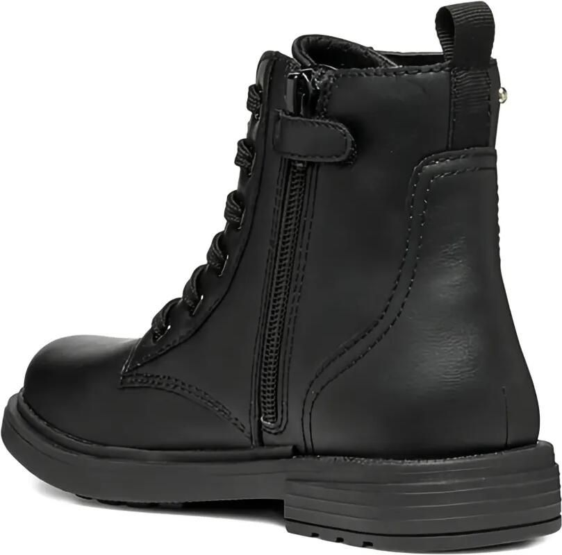 Geox Kids Eclair laarzen Zwart - Foto 3