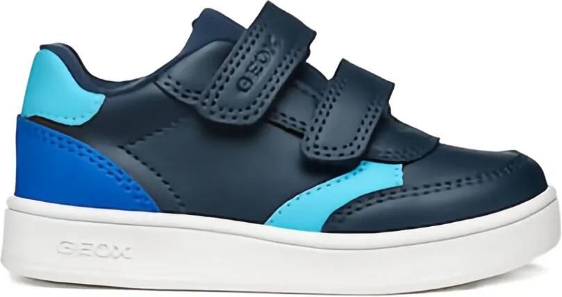 Geox Kids Eclyper sneakers Blauw