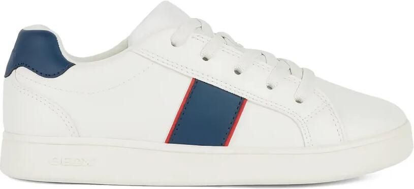 Geox Kids Eclyper sneakers Wit