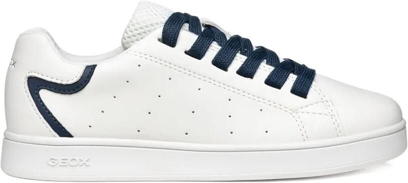 Geox Kids Eclyper sneakers Wit
