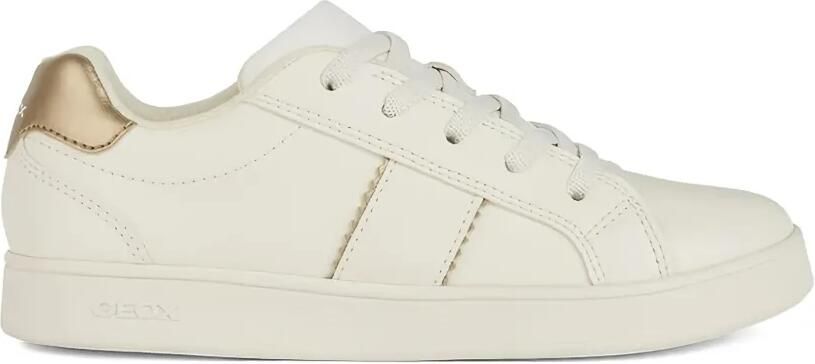 Geox Kids Eclyper sneakers Wit