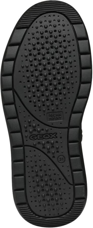 Geox Kids Enkellaarzen Zwart - Foto 4
