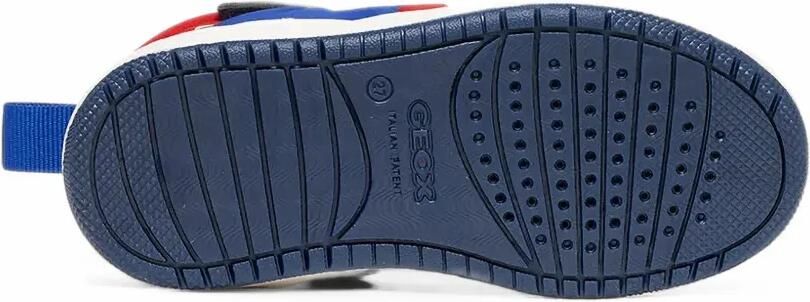 Geox Kids High-top sneakers Blauw - Foto 5