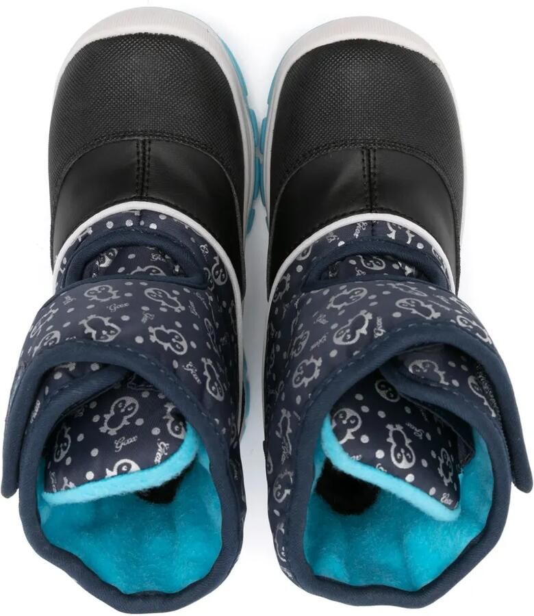 Geox Kids Flanfill laarzen Blauw - Foto 2