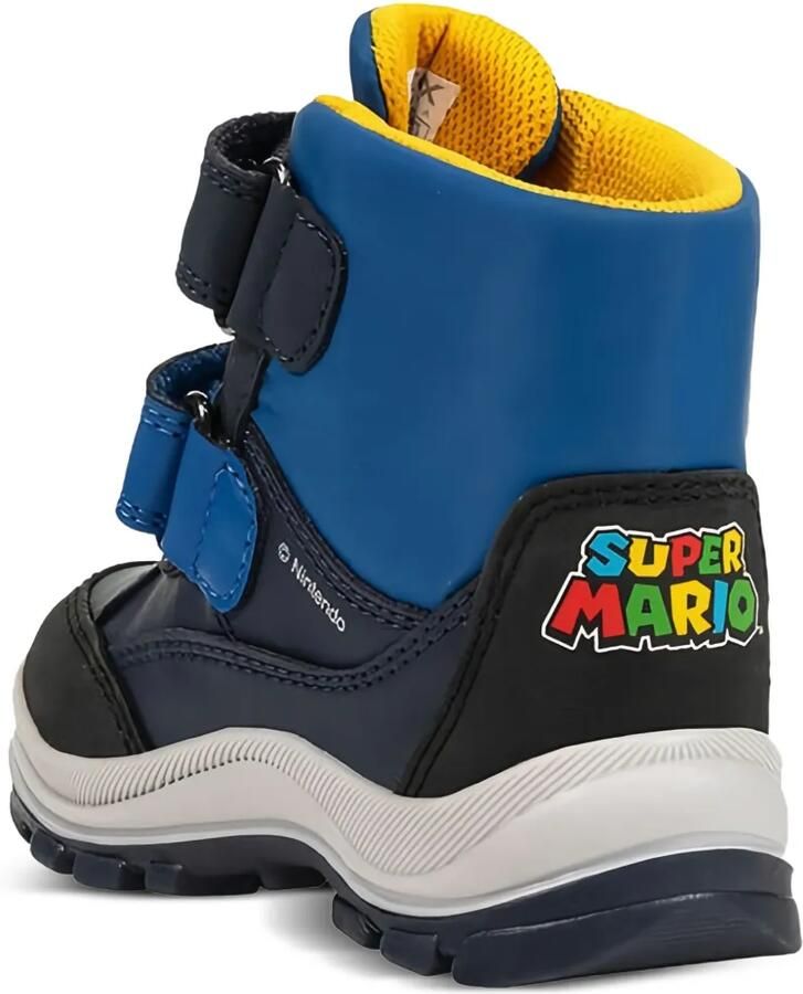 Geox Kids Flanfill laarzen Blauw - Foto 3