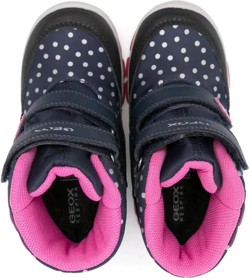 Geox Kids Flanfill laarzen Blauw - Foto 2