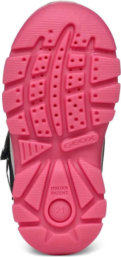 Geox Kids Flanfill laarzen Blauw - Foto 3