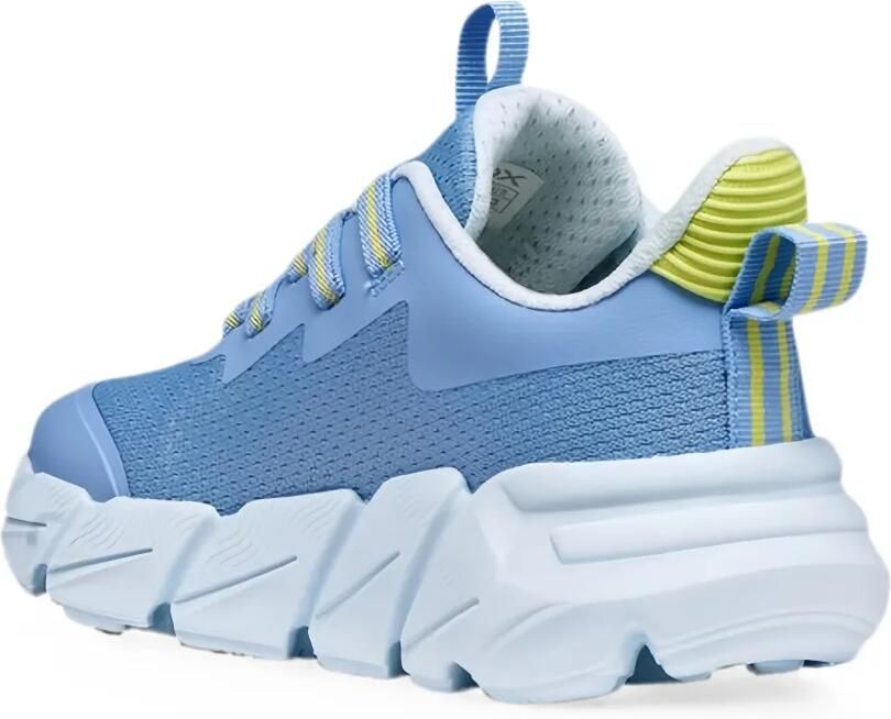 Geox Kids Flexyper Fast logoprint sneakers Blauw - Foto 2