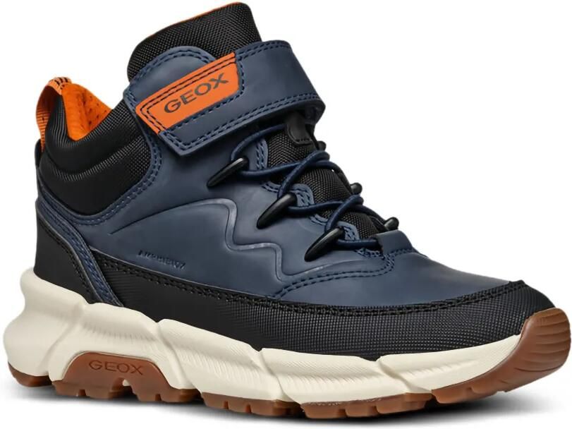 Geox Kids Flexyper laarzen Blauw