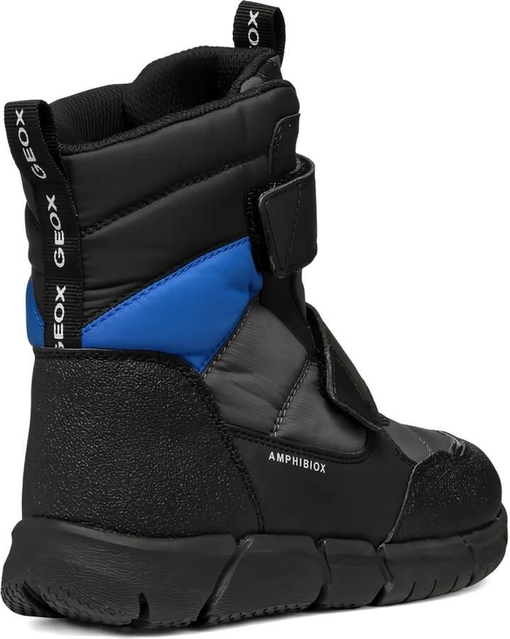 Geox Kids Flexyper laarzen Zwart - Foto 3