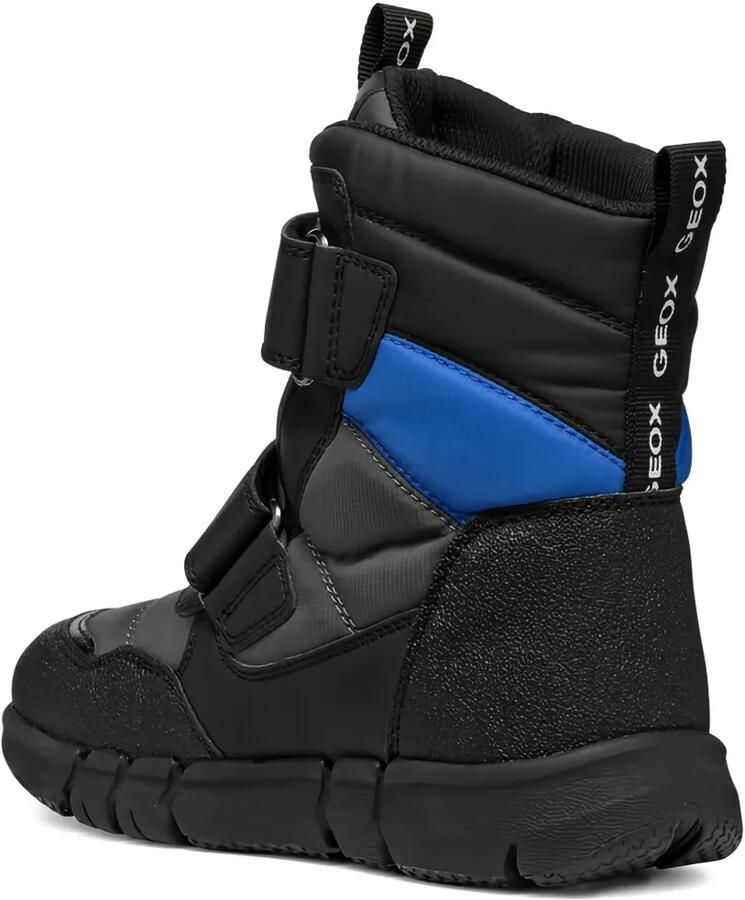 Geox Kids Flexyper laarzen Zwart - Foto 2