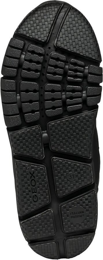 Geox Kids Flexyper laarzen Zwart - Foto 4