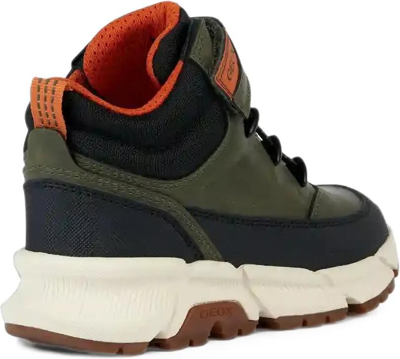 Geox Kids Flexyper Plus ABX laarzen Groen - Foto 2