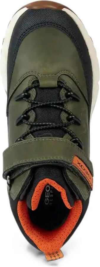 Geox Kids Flexyper Plus ABX laarzen Groen - Foto 5