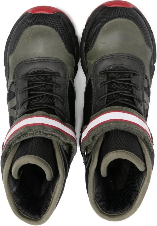 Geox Kids Flexyper Plus ABX laarzen Groen - Foto 3