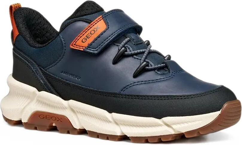 Geox Kids Flexyper Plus Abx sneakers Blauw