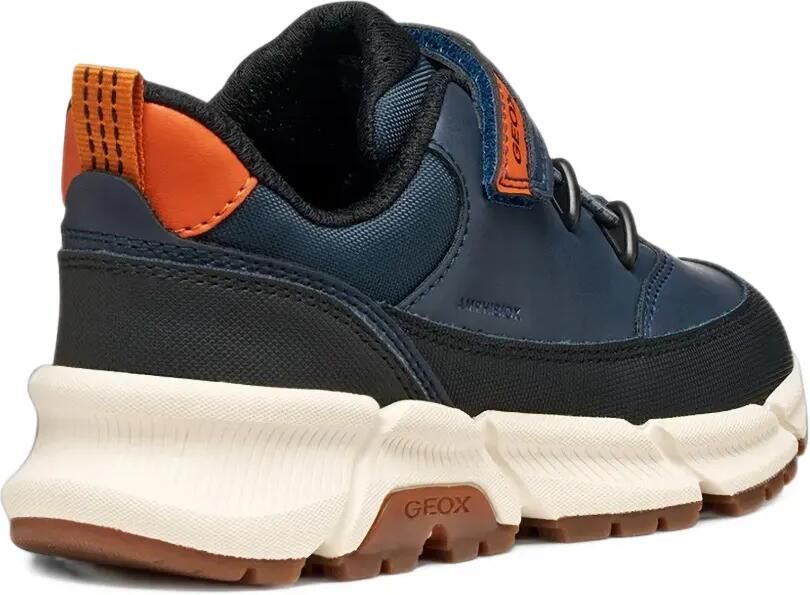 Geox Kids Flexyper Plus Abx sneakers Blauw - Foto 2