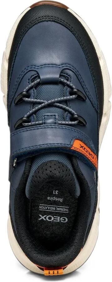 Geox Kids Flexyper Plus Abx sneakers Blauw - Foto 4
