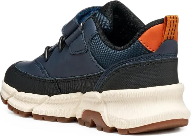 Geox Kids Flexyper Plus Abx sneakers Blauw - Foto 3