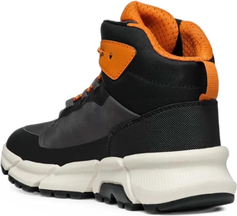 Geox Kids Flexyper Plus Amphibiox panelled boots Zwart - Foto 3