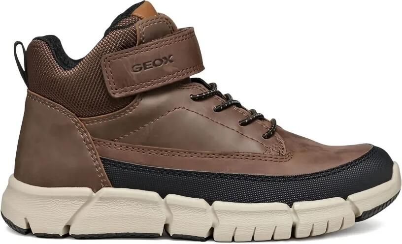 Geox Kids Flexyper sneakers Bruin