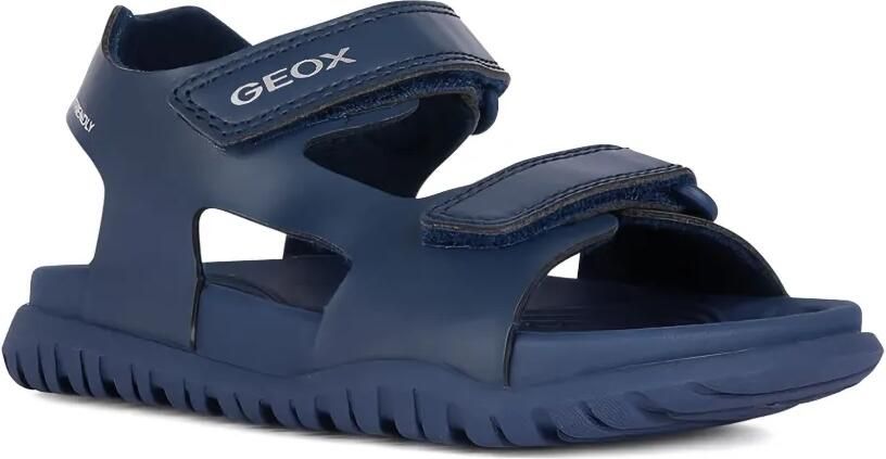 Geox Kids Fusbetto sandalen Blauw - Foto 4