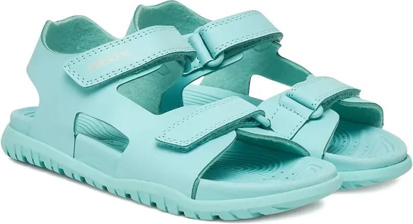 Geox Kids Fusbetto sandalen Groen