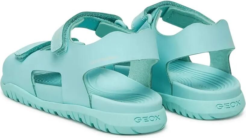 Geox Kids Fusbetto sandalen Groen - Foto 3