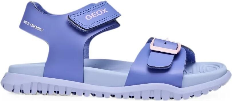 Geox Kids Fusbetto sandalen Paars