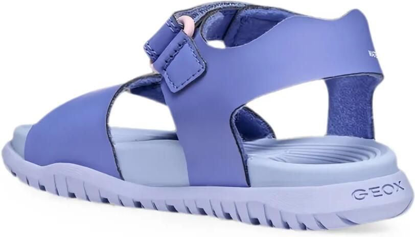 Geox Kids Fusbetto sandalen Paars - Foto 3