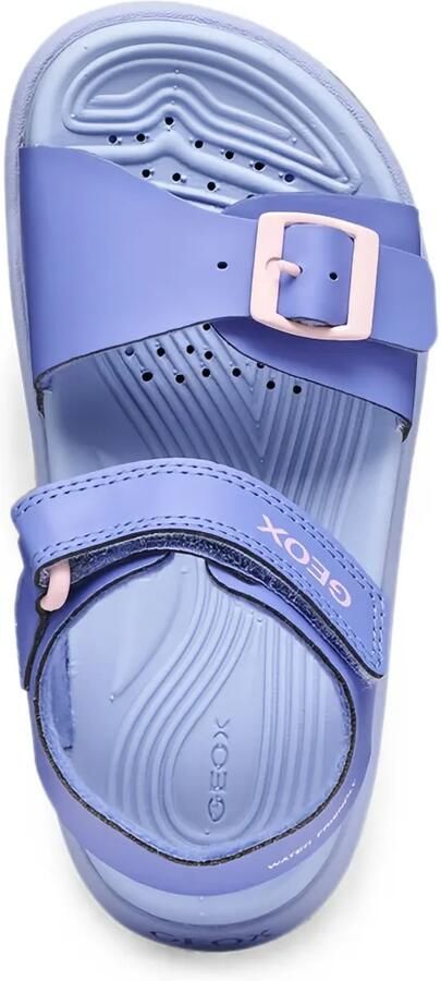 Geox Kids Fusbetto sandalen Paars - Foto 4