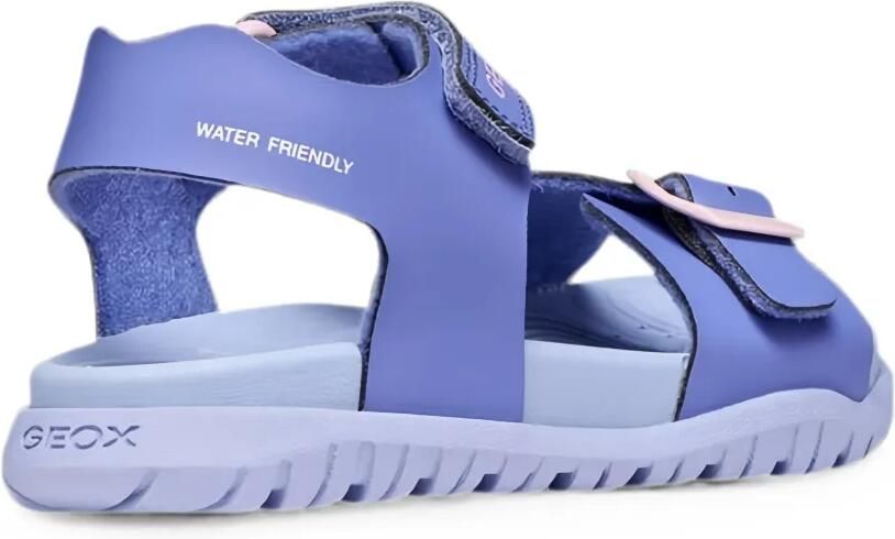 Geox Kids Fusbetto sandalen Paars - Foto 2