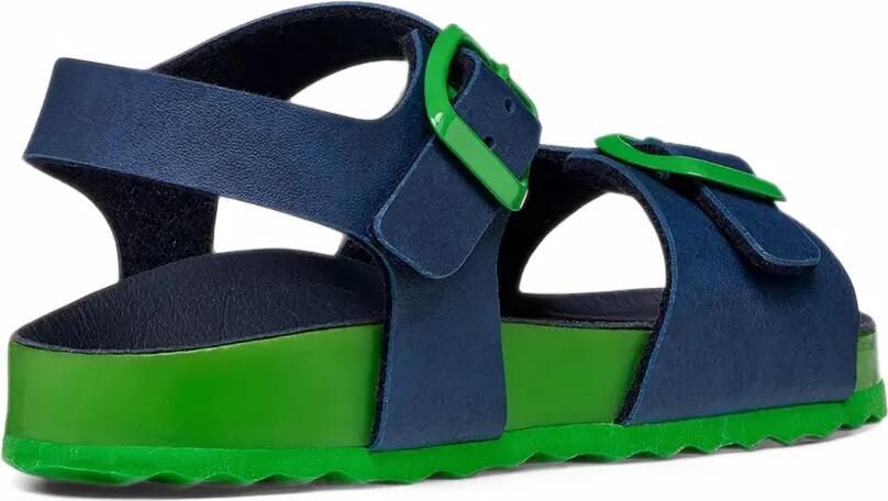 Geox Kids Ghita buckle-strap sandals Blauw - Foto 3