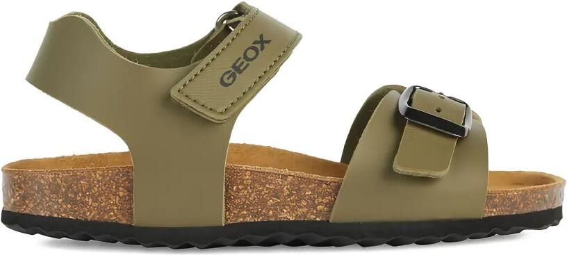 Geox Kids Ghita sandalen Groen