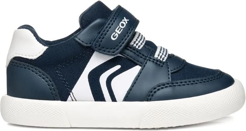Geox Kids Gisli sneakers Blauw